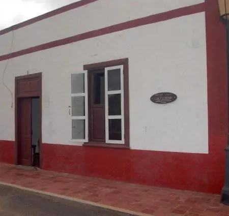 Ferienhaus Gbh Casas Portadas La Oliva